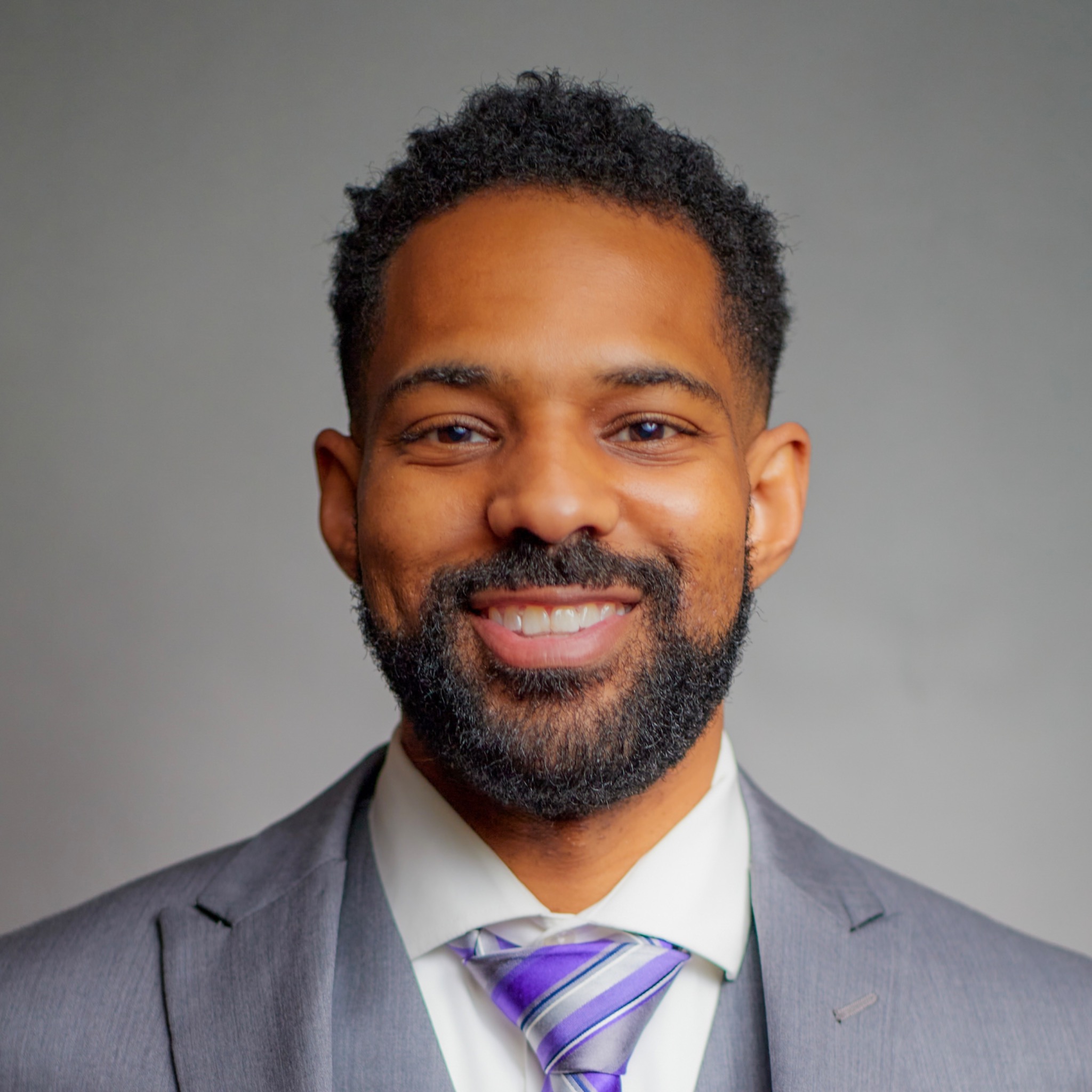 Professional portrait